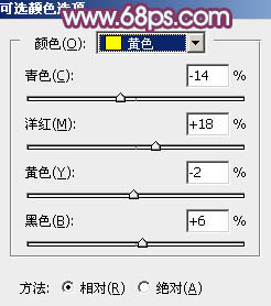 Photoshop调出照片的紫褐色照片教程