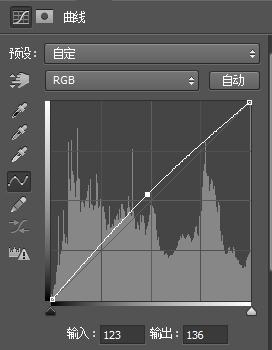 紫色調(diào)，調(diào)出淡紫色中國(guó)風(fēng)少女圖片