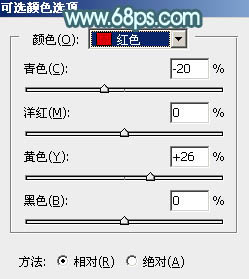 淡蓝色，ps调出淡蓝色的外景人像教程