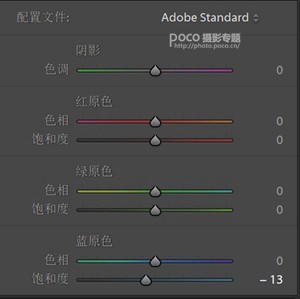 油畫效果，通過LR調(diào)出人像油畫感的效果