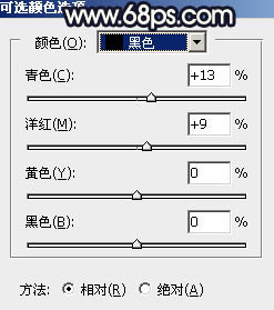 橙色調(diào)，給照片調(diào)色和調(diào)色光影效果