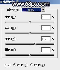 橙色調(diào)，給照片調(diào)色和調(diào)色光影效果