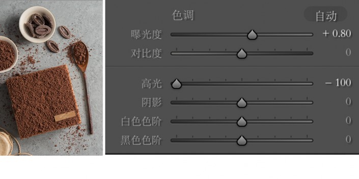 美食后期，如何使食物看起来更垂涎欲滴