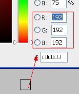 Photoshop制作红色复古金边链坠字效果,PS教程,16xx8.com教程网