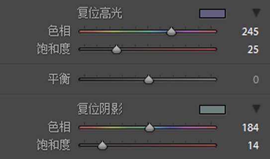 胶片色，LR+PS打造日系冷色胶片风格照片