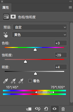 小清新，用PS修出人多的公園拍攝的人像可愛小清新感