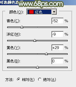 粉色調(diào)，ps調(diào)出粉調(diào)的綠蜜糖效果照片