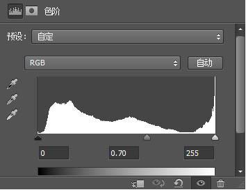 街道风景，调出日系街景照片教程