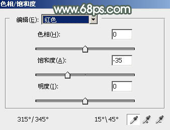 ps調(diào)出照片的暗綠色教程