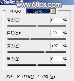 淡藍(lán)色，ps調(diào)出照片淡藍(lán)色調(diào)效果