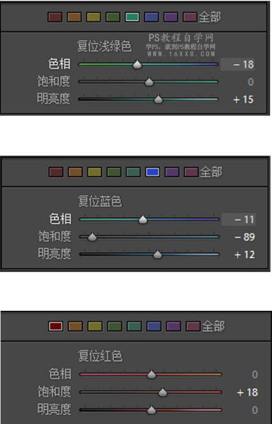 LR調(diào)色教程，通過LR給夏日靜物調(diào)出一種小清新色調(diào)