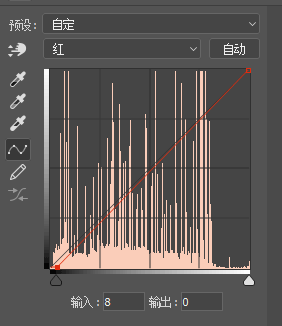 出屏效果，合成人沿着铁路走进画框