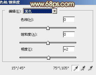 ps调出淡淡的黄绿色照片教程