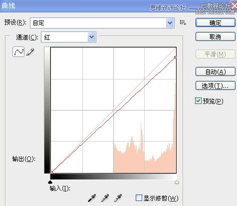 Photoshop调出外景婚片自然蛋黄肤色效果,PS教程,16xx8.com教程网