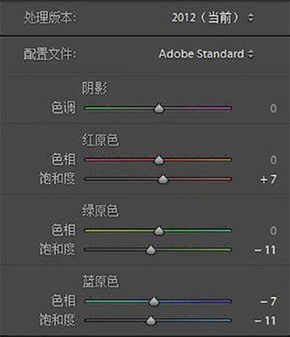 復(fù)古色，詳細(xì)夢(mèng)幻柔光復(fù)古調(diào)色教程