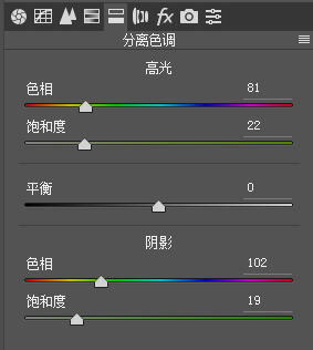 動漫效果，通過后期制作出動漫色調(diào)的照片