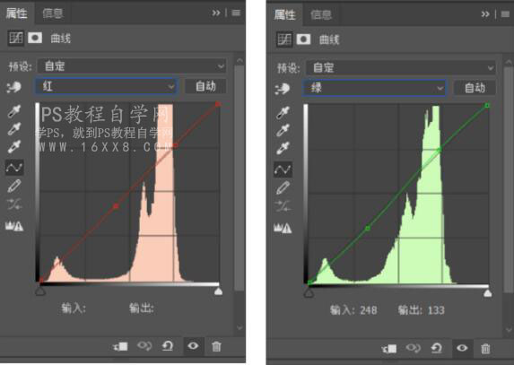 私房照片，LR和PS雙劍合璧制作甜美奶油色私房照