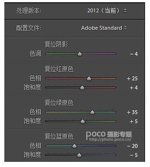 人像后期，教大家如何做VSCO系的膠片后期