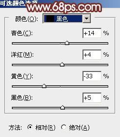 暖色調(diào)，ps調(diào)出橘黃色溫暖的陽(yáng)光色調(diào)教程