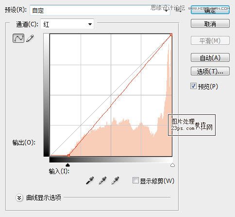 Photoshop調(diào)出荷塘婚紗照片清新色調(diào),PS教程,16xx8.com教程網(wǎng)