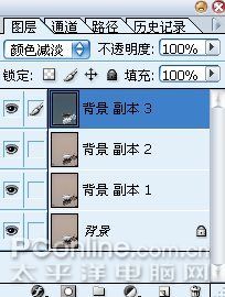 Photoshop打造绘画象征派照片