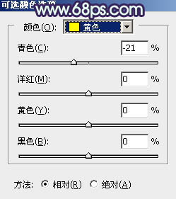 ps調(diào)出歐美時尚的綠紫色調(diào)教程