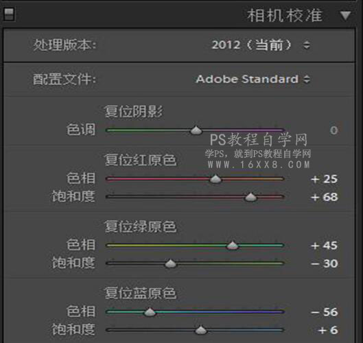 LR調(diào)色教程，通過LR給人像調(diào)出暗調(diào)森林系照片