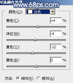 Photoshop調出淡調青綠色唯美圖片教程