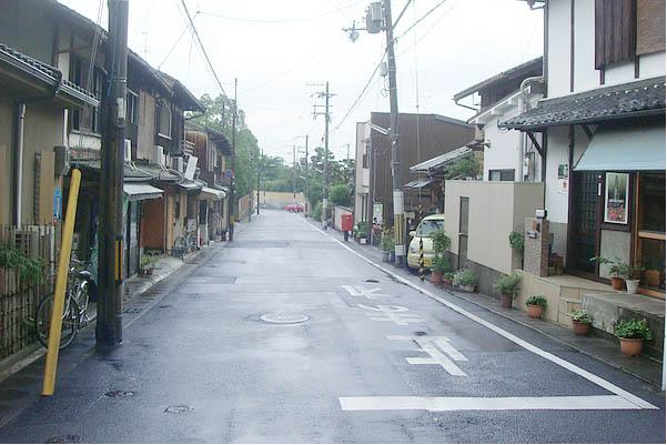 街道风景，调出日系街景照片教程