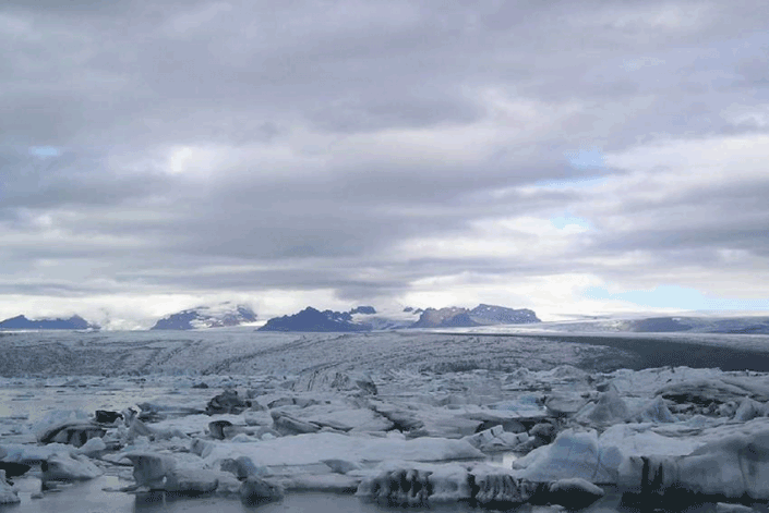 冰雪效果，在PS中合成一個(gè)超現(xiàn)實(shí)感覺(jué)的冰塊魚(yú)