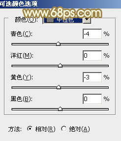 ps調(diào)出絢麗的陽(yáng)光色調(diào)照片教程