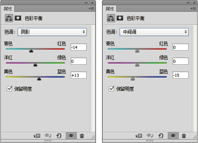 電影色調(diào)，調(diào)電影常見的青黃色調(diào)教程