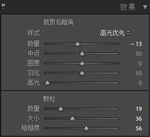 复古色，用PS把室内人像调出油画般的温暖色调