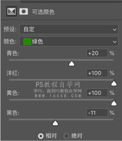 膠片色，通過PS調出暗調膠片感人像照片