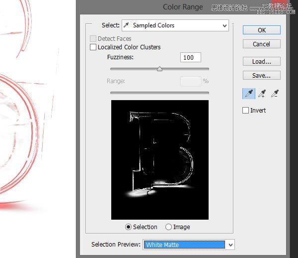 Photoshop结合C4D制作三维立体艺术字,PS教程,16xx8.com教程网