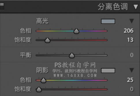 写真教程，用PS调出温暖治愈系室内人像