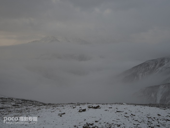 風(fēng)景調(diào)色，高山風(fēng)景照后期處理實(shí)例