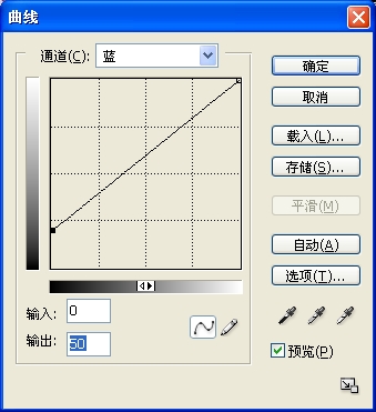 PS調(diào)出唯美紫紅色外景照片