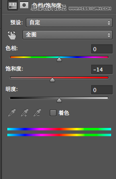 日系色，调出甜美的日系效果色调