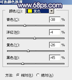 藍(lán)色調(diào)，調(diào)出偏暗的藍(lán)色婚紗照片實(shí)例