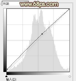 ps調(diào)出淡淡的黃綠色照片教程