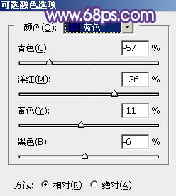 Photoshop調(diào)出唯美的淡冷色照片教程