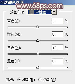 ps調(diào)出照片紅褐色調(diào)效果教程