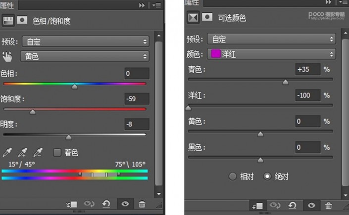 LR调色教程，通过LR把黑背景下拍的古风人像调出梦幻的感觉