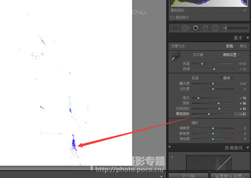 人像后期，LR+PS后期修图详细流程及思路分享