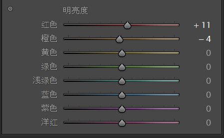 LR调色,巧用滤镜营造出照片温暖色调