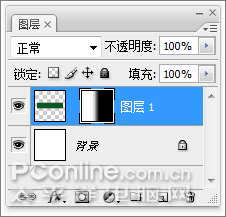 Photoshop CS3使用蒙版制作动画