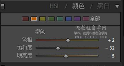 怀旧色，通过PS调出复古怀旧的港风色调人像照片