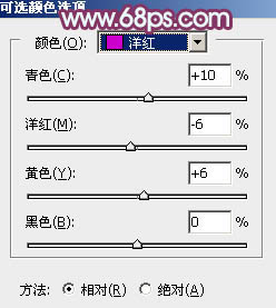 Photoshop調(diào)出照片的紫褐色照片教程