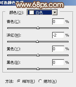 Photoshop調(diào)出唯美的秋季橙紅色教程